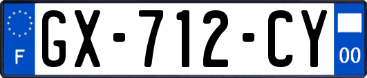 GX-712-CY