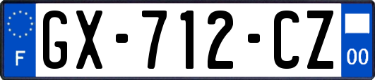 GX-712-CZ