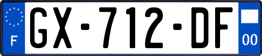 GX-712-DF