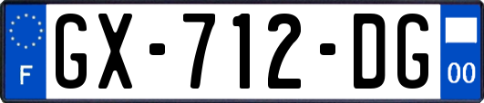 GX-712-DG
