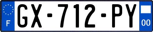 GX-712-PY