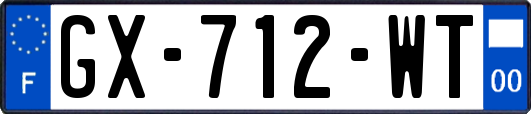 GX-712-WT