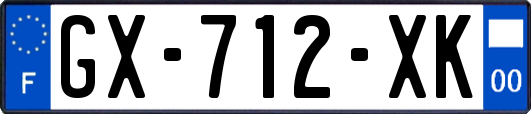 GX-712-XK