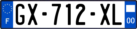 GX-712-XL