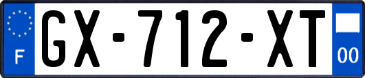 GX-712-XT