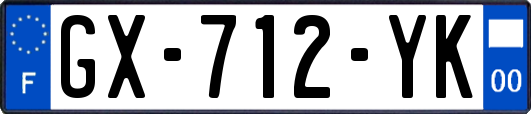 GX-712-YK