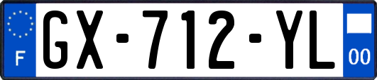 GX-712-YL