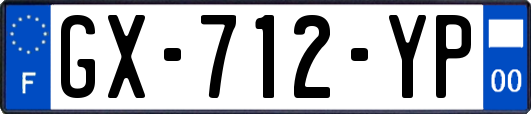 GX-712-YP
