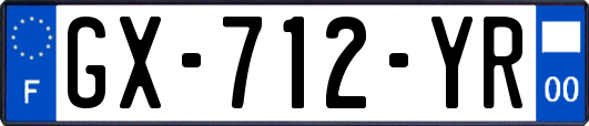 GX-712-YR