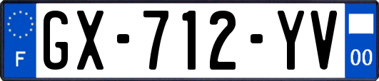 GX-712-YV