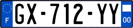 GX-712-YY