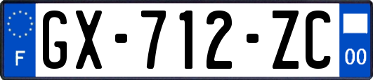 GX-712-ZC