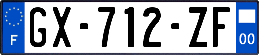 GX-712-ZF