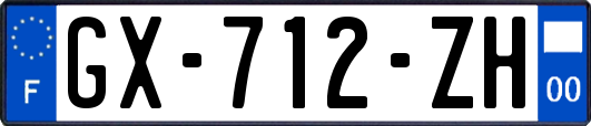 GX-712-ZH