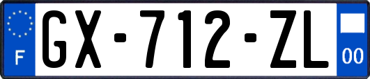GX-712-ZL