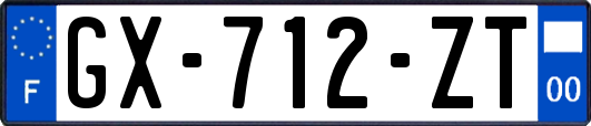GX-712-ZT