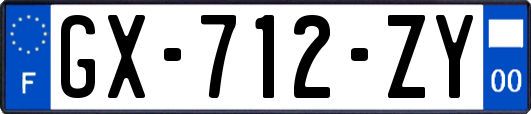 GX-712-ZY
