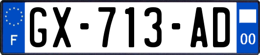 GX-713-AD