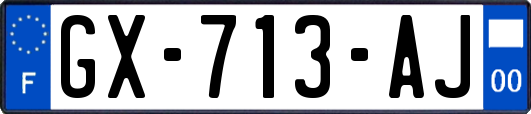 GX-713-AJ