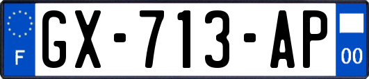 GX-713-AP