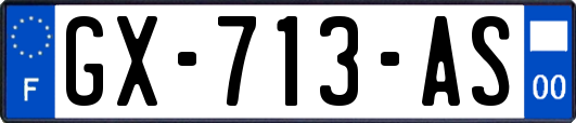 GX-713-AS