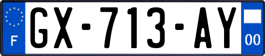 GX-713-AY