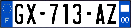 GX-713-AZ