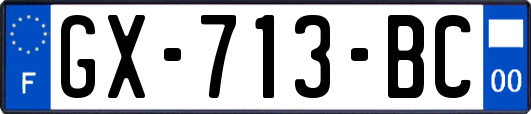 GX-713-BC