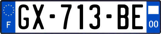 GX-713-BE