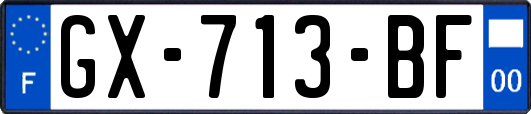 GX-713-BF