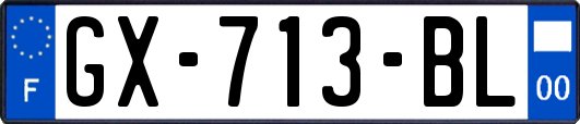 GX-713-BL