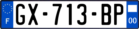 GX-713-BP