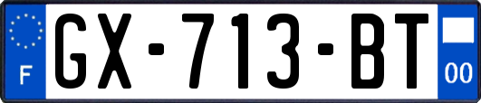 GX-713-BT