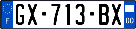 GX-713-BX