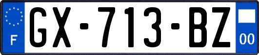 GX-713-BZ