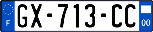 GX-713-CC