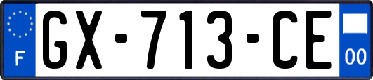 GX-713-CE