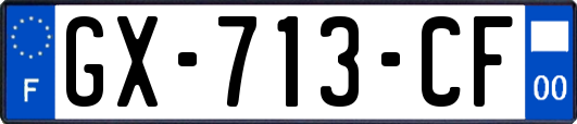 GX-713-CF