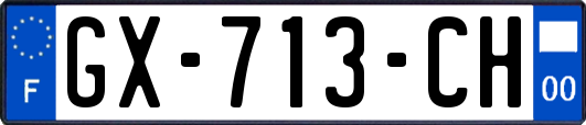 GX-713-CH