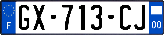 GX-713-CJ