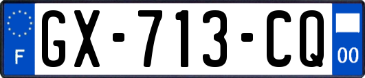 GX-713-CQ