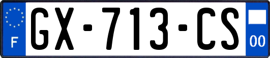 GX-713-CS