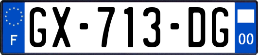 GX-713-DG