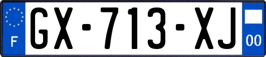 GX-713-XJ