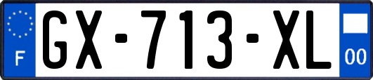 GX-713-XL