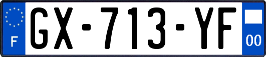 GX-713-YF