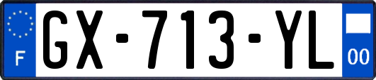 GX-713-YL