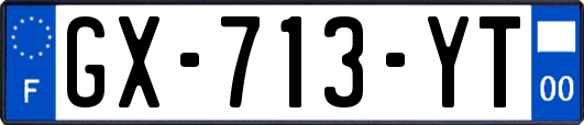 GX-713-YT