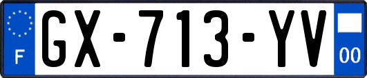 GX-713-YV