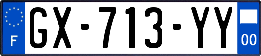 GX-713-YY